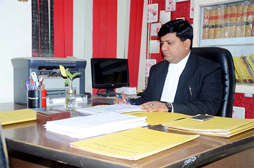 Best Lawyers in Lucknow